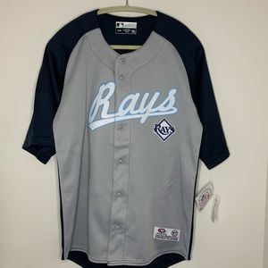 True Fan MLB Genuine Merchandise Tamp Bay Rays